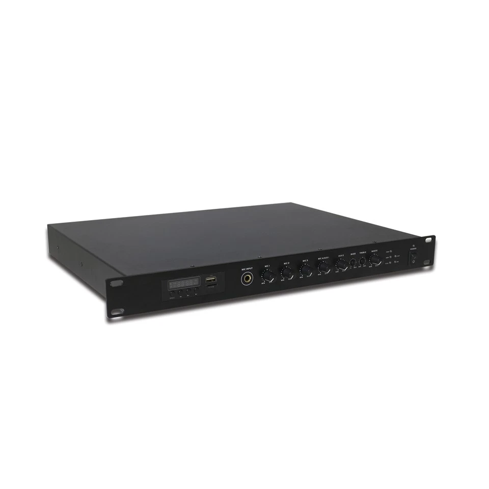 VoIP personsökningsförstärkare